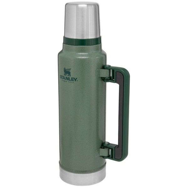 Stanley Legendary Classic Bottle 1.4L,  Hammertone green - Image 3