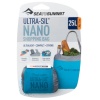 Sea to Summit Ultra-Sil Nano Shopping Ba, Teal - Image 2