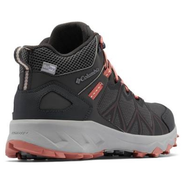 Columbia Peakfreak ll Mid Outdry Kvinde Dark Grey - Image 2