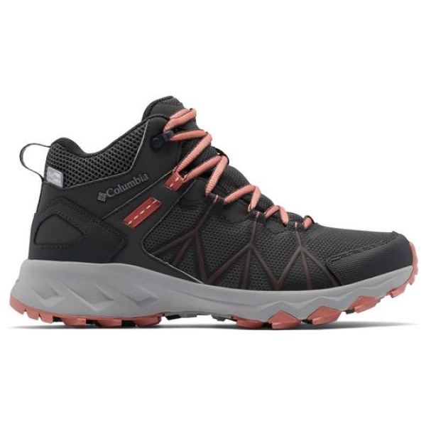 Columbia Peakfreak ll Mid Outdry Kvinde Dark Grey