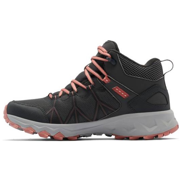 Columbia Peakfreak ll Mid Outdry Kvinde Dark Grey - Image 4