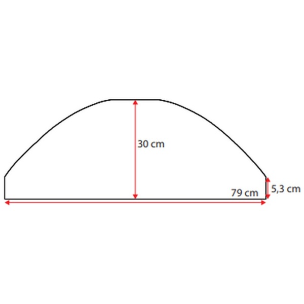 Hjulafdækning Tabbert, Eifelland