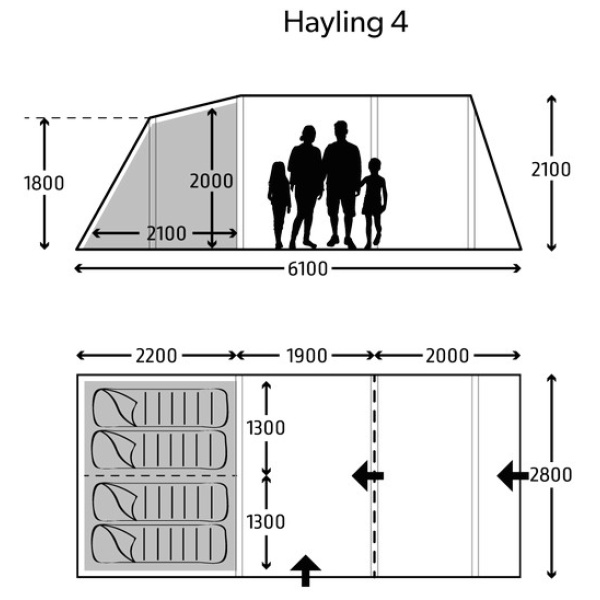 Hayling 4 AIR TC - Image 2