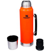 Stanley Legendary Classic Bottle 1.0L Blaze Orange - Image 3