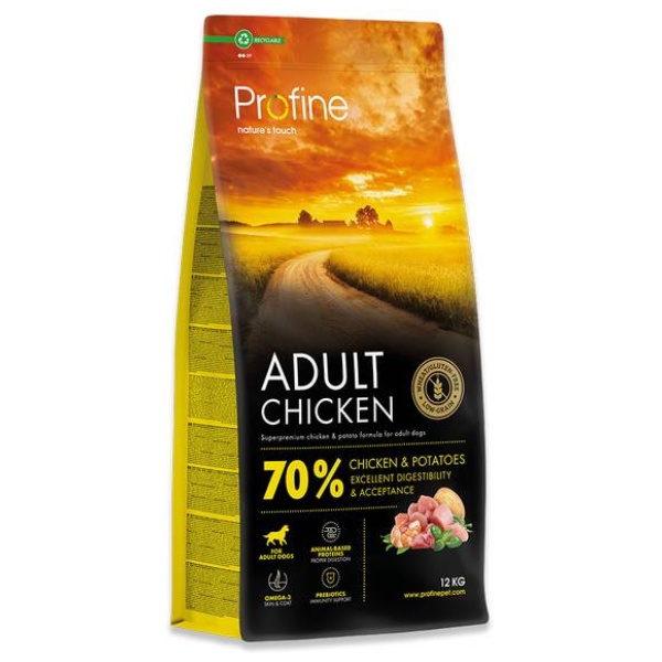 Profine Adult Chicken 12 kg