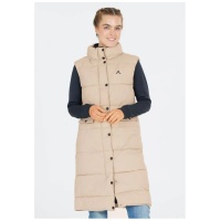 Whistler Amaretto W Long Puffer Vest