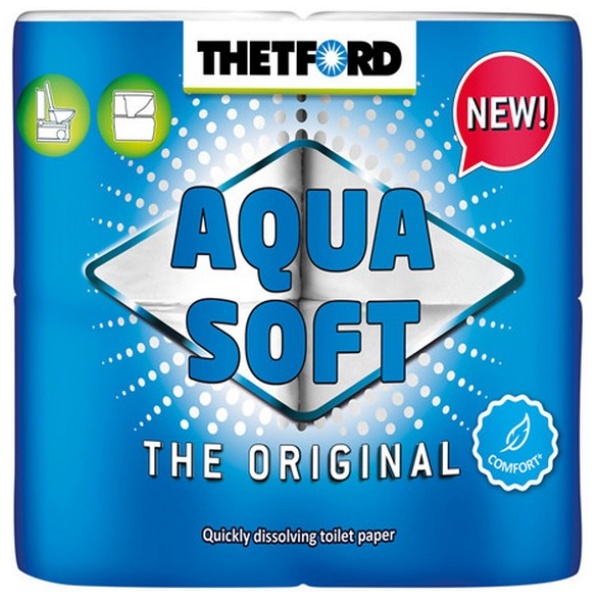 Thetford Aqua Soft toiletpapir