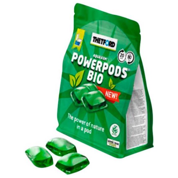 Thetford Bio powerpods (20 stk.)