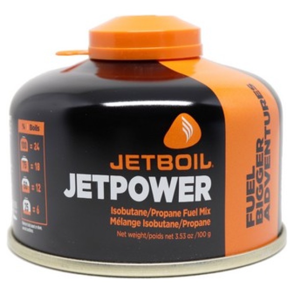 Jetboil Jetpower Fuel 100 gram