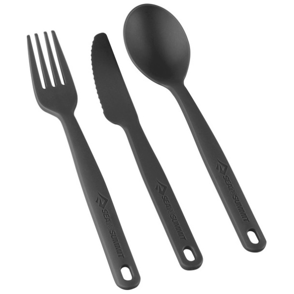 Sea to Summit Camp Cutlery Set - 3pc