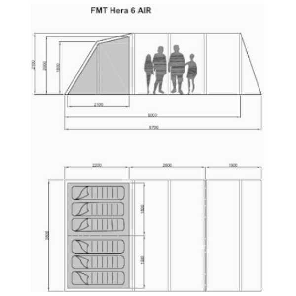 FMT Hera 6 Air - Image 2