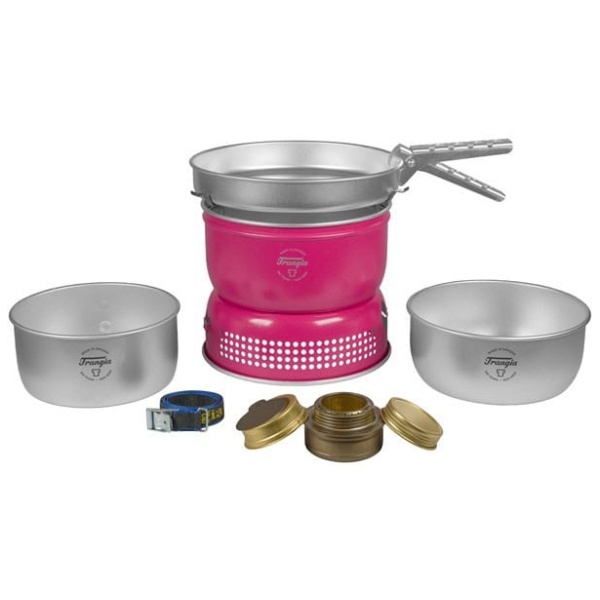 Trangia 25-1UL Stormkøkken UL Power Pink