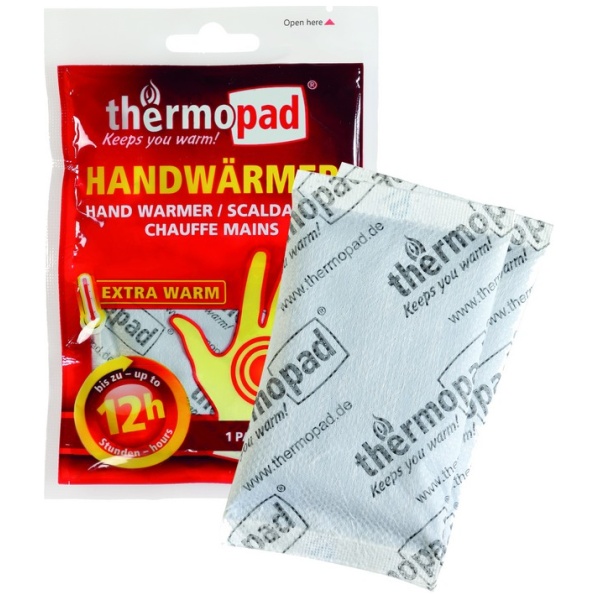 Thermopad håndvarmer