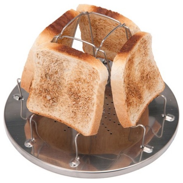 Toaster til gasblus (stående)