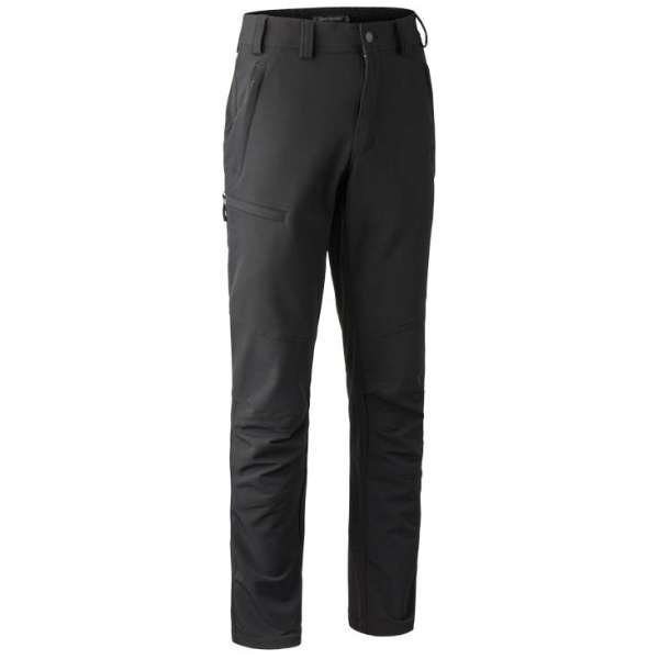 Deerhunter Strike Full Stretch Trousers - Black