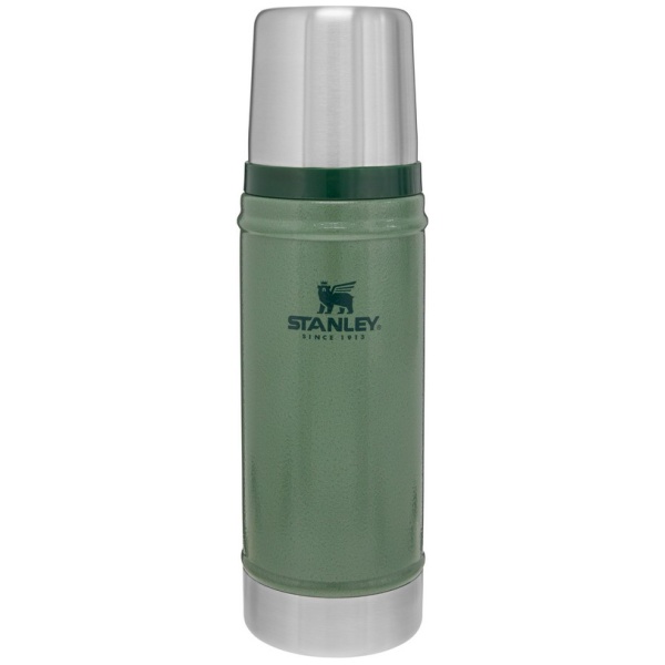 Stanley Legendary Classic Bottle .47L, Hammertone green - Image 3