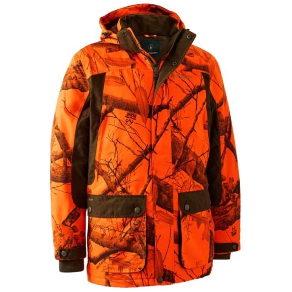 Deerhunter Eagle Winter Jakke - Realtree Edge