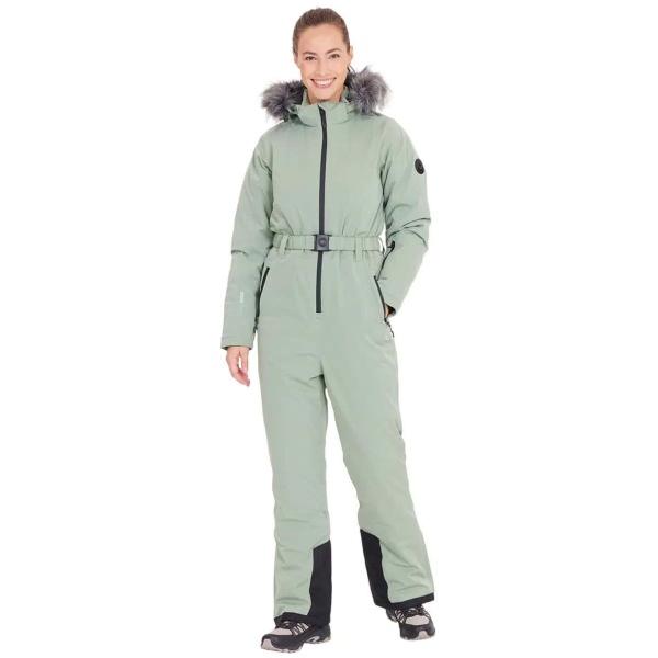 Whistler Courtney W Functional Jumpsuit - Lily pad - Image 6