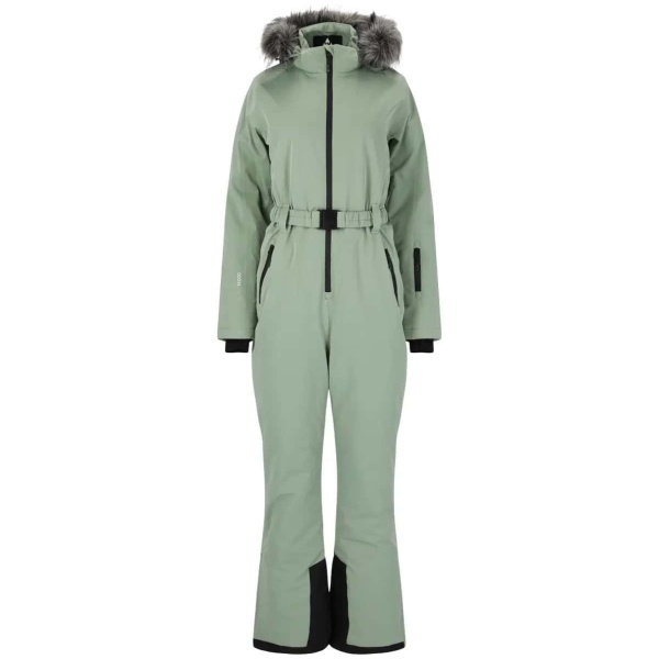 Whistler Courtney W Functional Jumpsuit - Lily pad