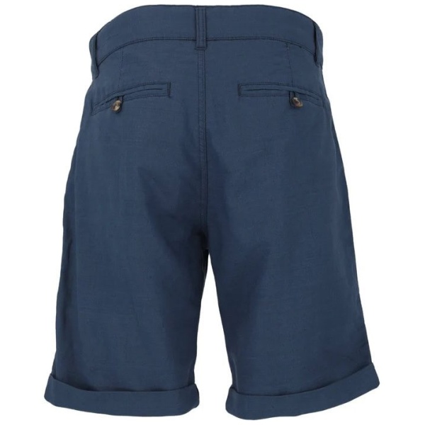 Cruz Reagan M Shorts Dark Denim - Image 3