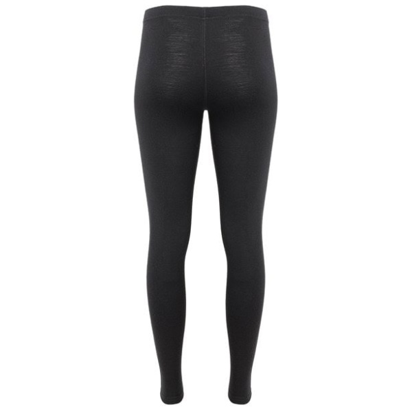 Aclima W Warmwool Longs Jet Black - Image 2