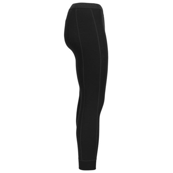 Aclima M Warmwool Longs Jet Black - Image 2