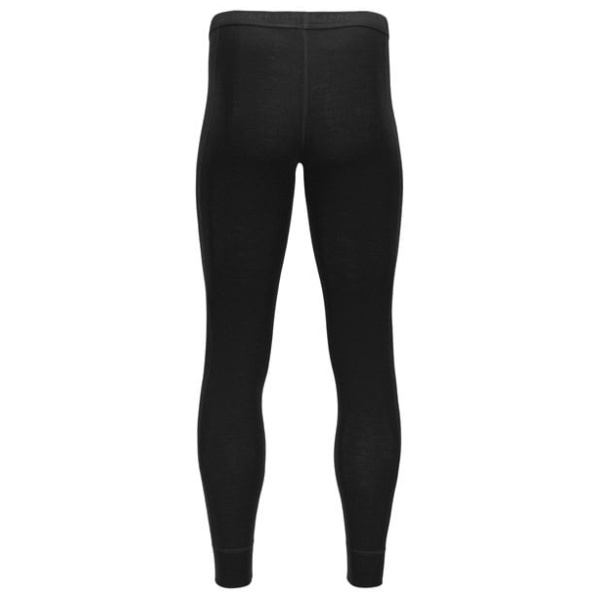 Aclima M Warmwool Longs Jet Black - Image 3