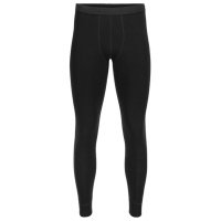 Aclima M Warmwool Longs Jet Black underbukser