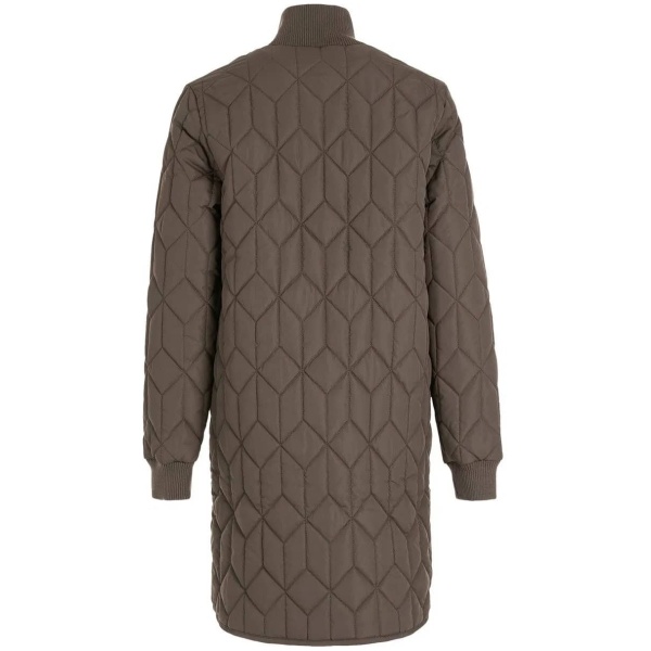 WR W Nokka Long Quilted Jacket Major - Image 3