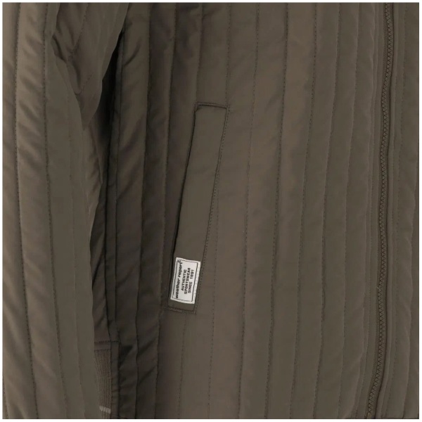 Weather Report Palle M Quilted Jacket Tarmac - Image 2