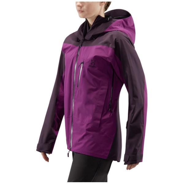 Niva Jacket Woman - Image 4