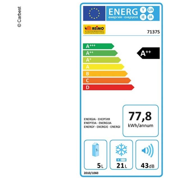 Kompressor-køleboks MaxiFreezer, 28 l - Image 2