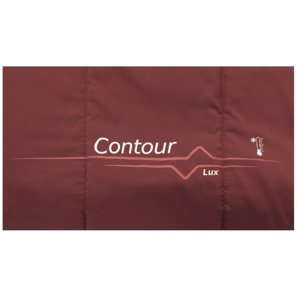 Outwell Contour Lux Red - Image 2