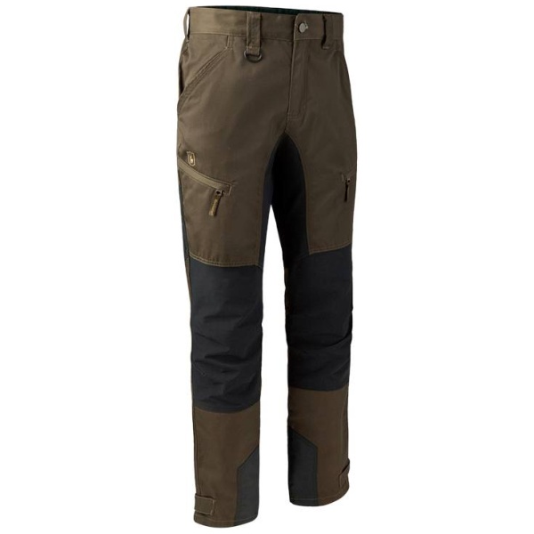 Deerhunter Rogaland Stretch Trousers - Fallen Leaf