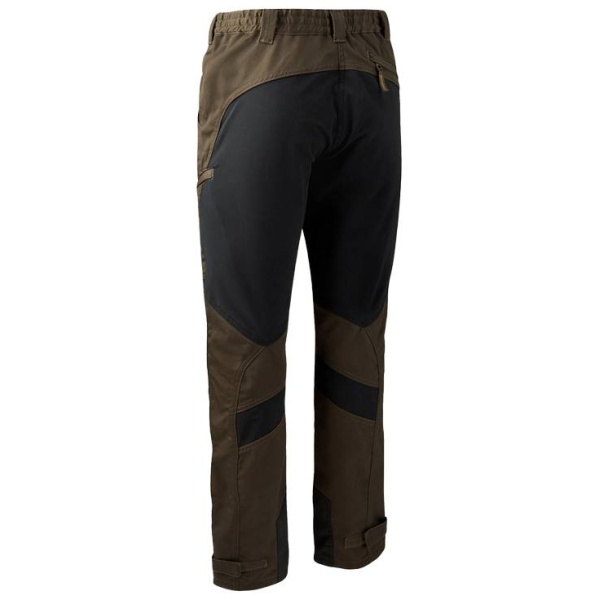 Deerhunter Rogaland Stretch Trousers - Fallen Leaf - Image 2