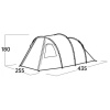 Easy Camp Telt Hidra 4 - Image 2