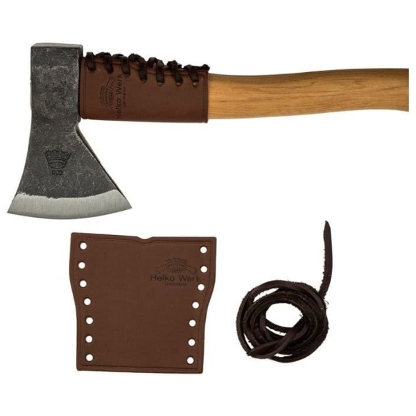 Helko Werk Leather Handle Protector - Hatchet Læder