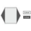 Robens Telt Aster 3 Pro - Image 7