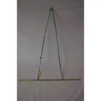 Reservehjuls holder f/10" & 13" LB/BR