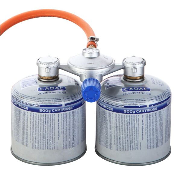 994514 - Gasdåseadapter "Cadac Dual Power Pak"
