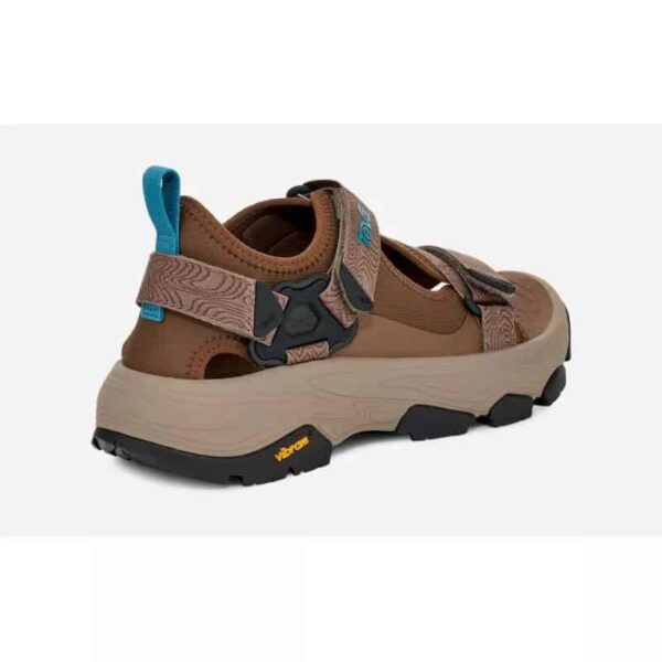 Teva Mens Grandview Max Sandal - Image 4