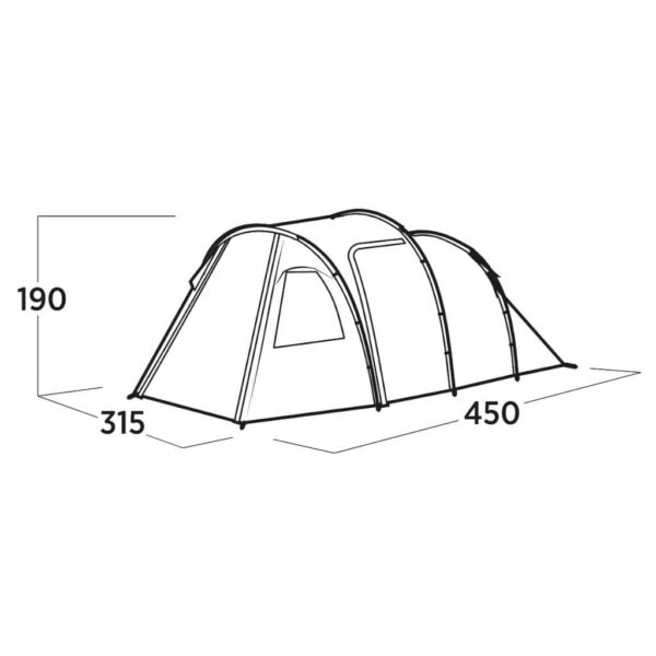 Easy Camp Hidra 5 - Image 11