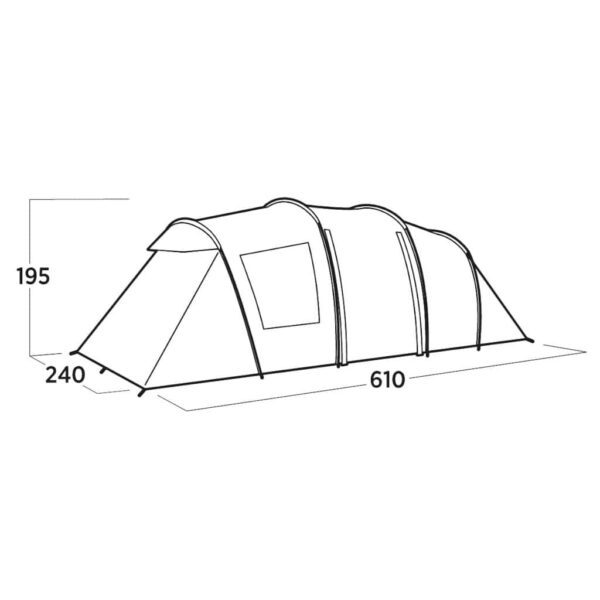 Easy Camp Leka Twin 6 - Image 9