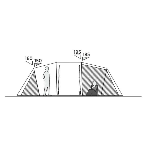 Easy Camp Leka Twin 6 - Image 8