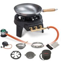 Hot Wok Professional 12 kW gasblus