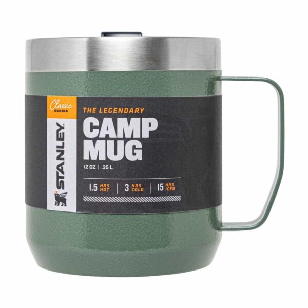 Stanley Legendary Camp Mug 0.35L - Vælg mellem flere farver - Image 3