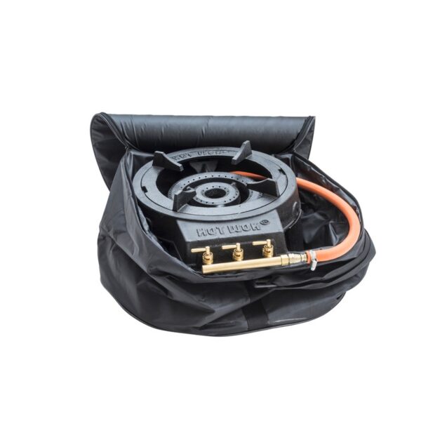 Hot Wok Professional 12 kW gasblus - Image 6