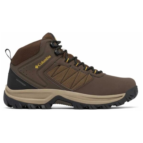 Columbia Mens Transverse Hike Waterproof - Image 2
